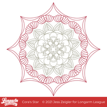 Load image into Gallery viewer, Cora's Star