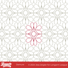 Load image into Gallery viewer, Demure