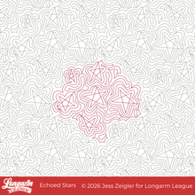 Load image into Gallery viewer, Echoed Stars