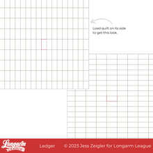 Load image into Gallery viewer, Ledger
