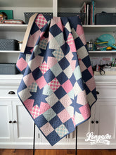 Load image into Gallery viewer, Cross-Stitched