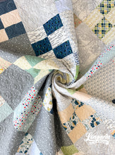 Load image into Gallery viewer, Echoed Circles