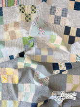 Load image into Gallery viewer, Echoed Circles