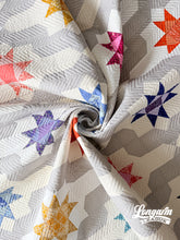 Load image into Gallery viewer, Feathered Herringbone