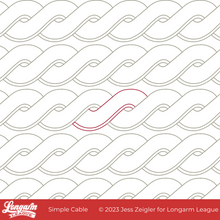 Load image into Gallery viewer, Simple Cable