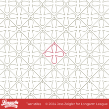 Load image into Gallery viewer, Turnstiles