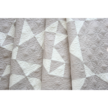 Load image into Gallery viewer, Eye Appeal Pantograph Quilting Example