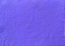 Load image into Gallery viewer, Gridlock Pantograph Quilting Example