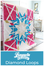 Load image into Gallery viewer, Diamond Loops