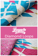 Load image into Gallery viewer, Diamond Loops