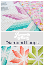 Load image into Gallery viewer, Diamond Loops