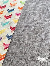 Load image into Gallery viewer, Echoed Swirls