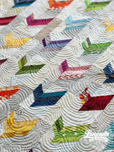 Load image into Gallery viewer, Echoed Swirls