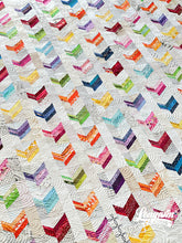 Load image into Gallery viewer, Echoed Swirls