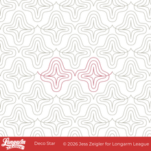 Load image into Gallery viewer, Deco Star
