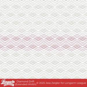 Diamond Drift - Extended-Width Design