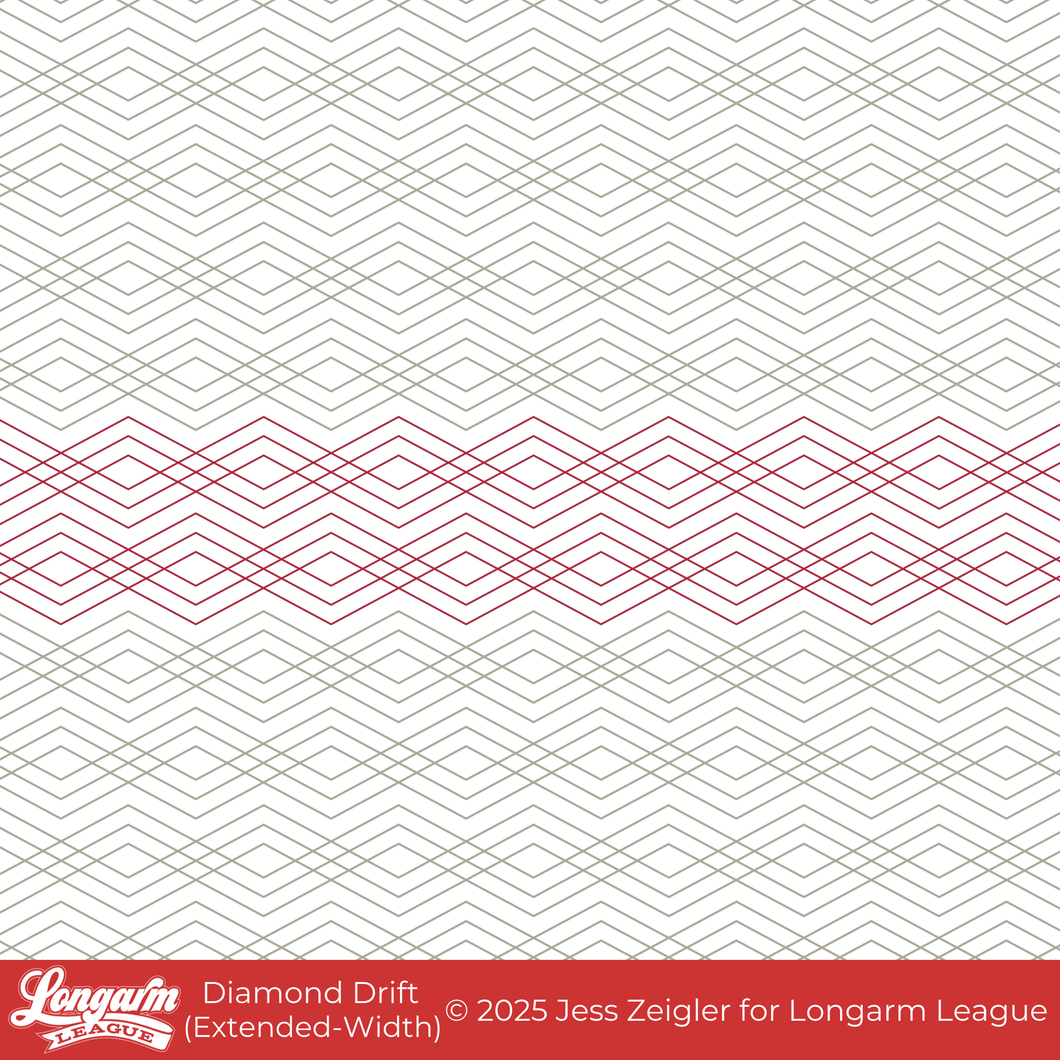 Diamond Drift - Extended-Width Design