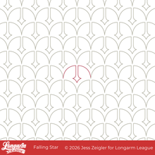 Load image into Gallery viewer, Falling Star
