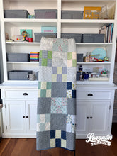 Load image into Gallery viewer, Echoed Circles
