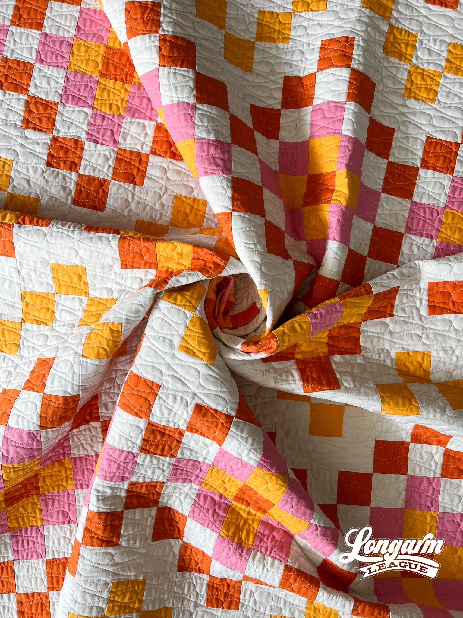 Lengthwise Designs Lateral - Extended-Width Design โ Longarm League