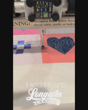 Load and play video in Gallery viewer, Held Hearts
