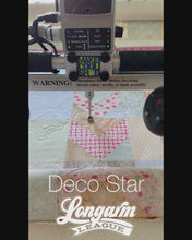 Load and play video in Gallery viewer, Deco Star
