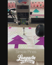 Load and play video in Gallery viewer, Simple Pines
