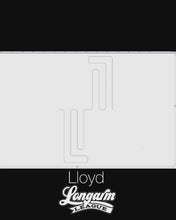 Load and play video in Gallery viewer, Lloyd
