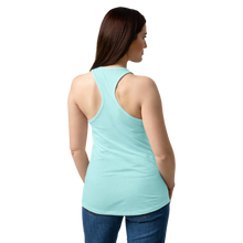 Load image into Gallery viewer, Women’s Fitted Racerback Tank Top Cancun - Next Level 1533
