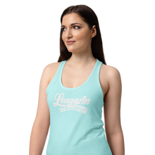 Load image into Gallery viewer, Women’s Fitted Racerback Tank Top Cancun - Next Level 1533
