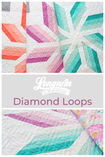 Load image into Gallery viewer, Diamond Loops
